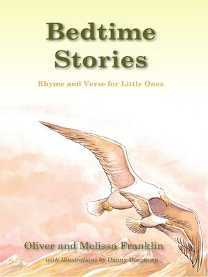 cover image of Bedtime Stories Rhyme and Verse for Little Ones